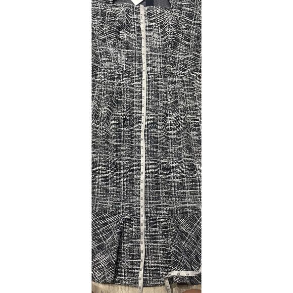 Grace Karin Black and White Cap Sleep Dress Medium New - Picture 4 of 6